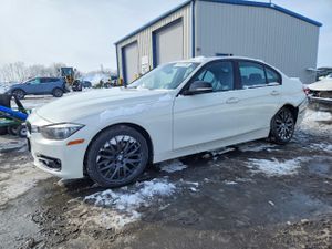 BMW 3 Series XI SULEV 2.0L 4 2015