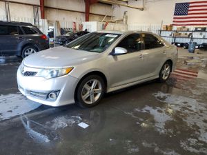 Toyota Camry L 2.5L 4 2014