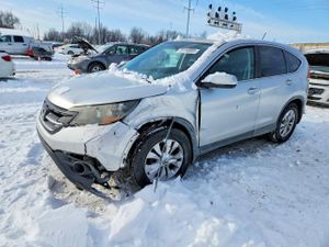 Honda CR-V 2.4L 4 2013