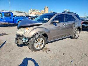 Chevrolet Equinox 2.4L 4 2012