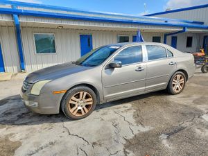 Ford Fusion SEL 3.0L 6 2008