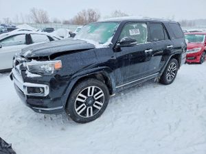 Toyota 4Runner SR5/SR5 PREMIUM 4.0L 6 2015