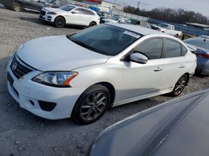 Nissan Sentra S 1.8L 4 2015