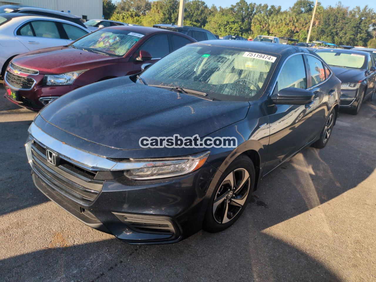 Honda Insight EX 1.5L  4 2022