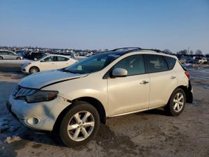 Nissan Murano S 3.5L 6 2010