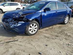 Toyota Camry BASE 2.4L 4 2009
