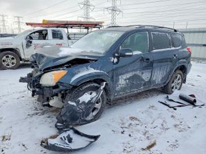 Toyota Rav4 LIMITED 2.5L 4 2011