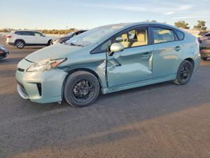 Toyota Prius 1.8L 4 2013