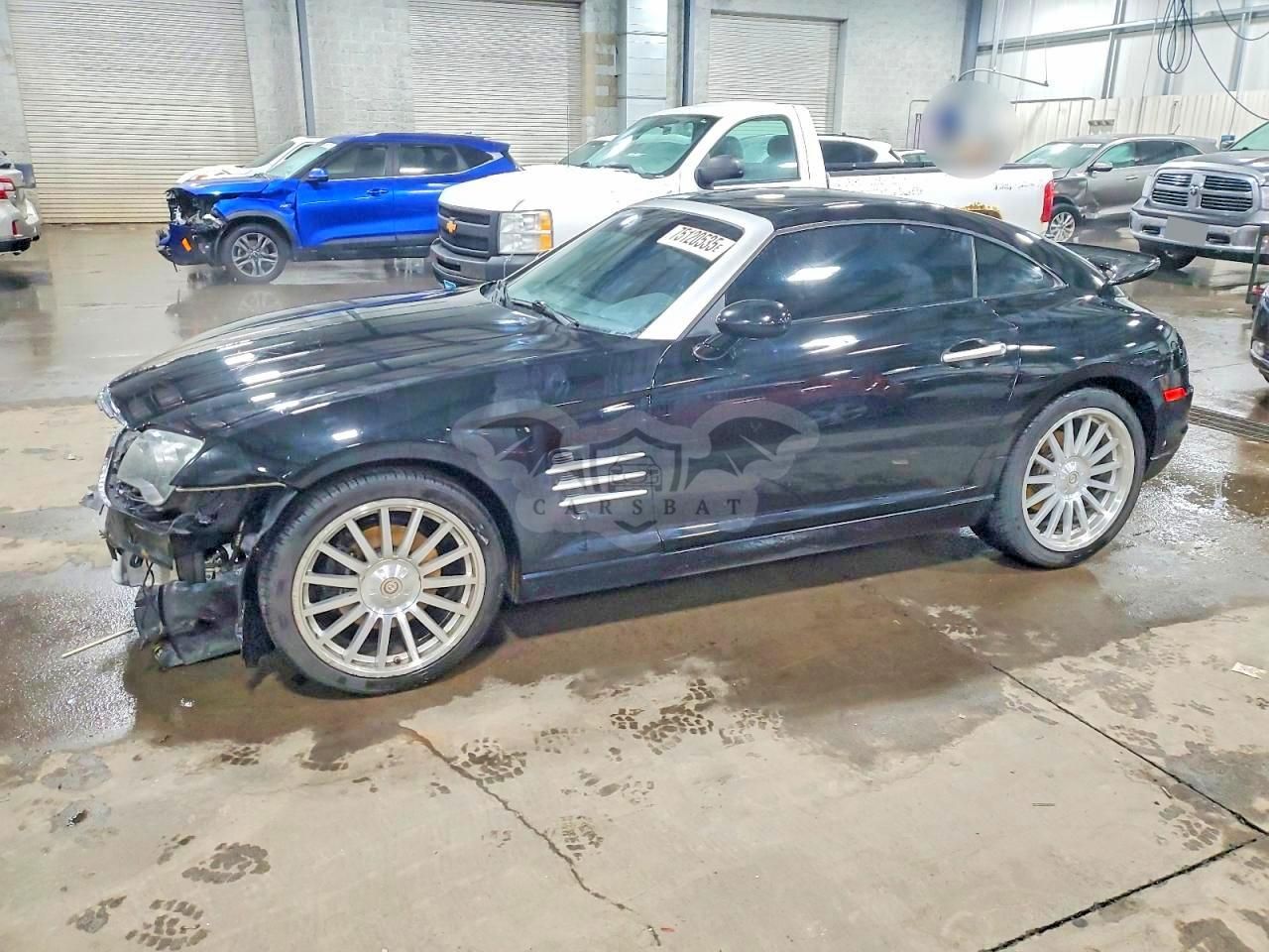 Chrysler Crossfire 3.2L 6 2005