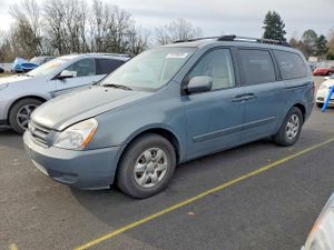 Kia Sedona 3.8L 6 2008