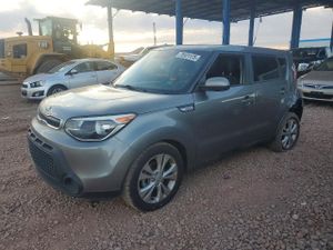 Kia Soul 2.0L 4 2015