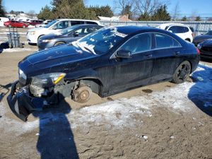 Mercedes-Benz CLA 250 2.0L 4 2015