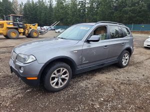 BMW X3 XDRIVE30I 3.0L 6 2010