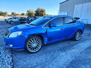 Buick Verano 2.4L 4 2013