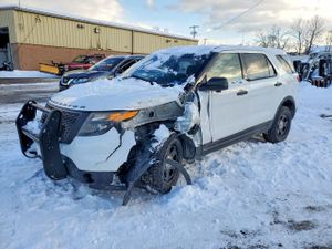 Ford Explorer POLICE INTERCEPTOR 3.5L 6 2015