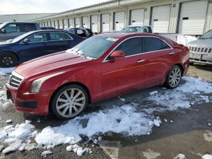 Cadillac ATS LUXURY 2.0L 4 2014