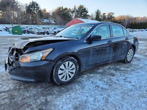 Honda Accord LX 2.4L 4 2011