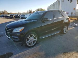 Mercedes-Benz ML 350 4MATIC 3.5L 6 2015