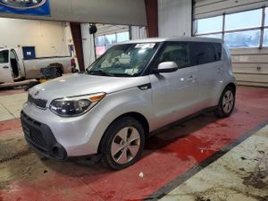 Kia Soul 1.6L 4 2014