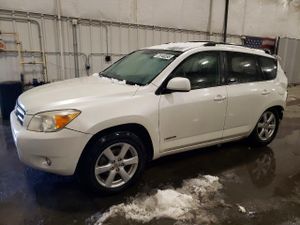 Toyota Rav4 LIMITED 3.5L 6 2008