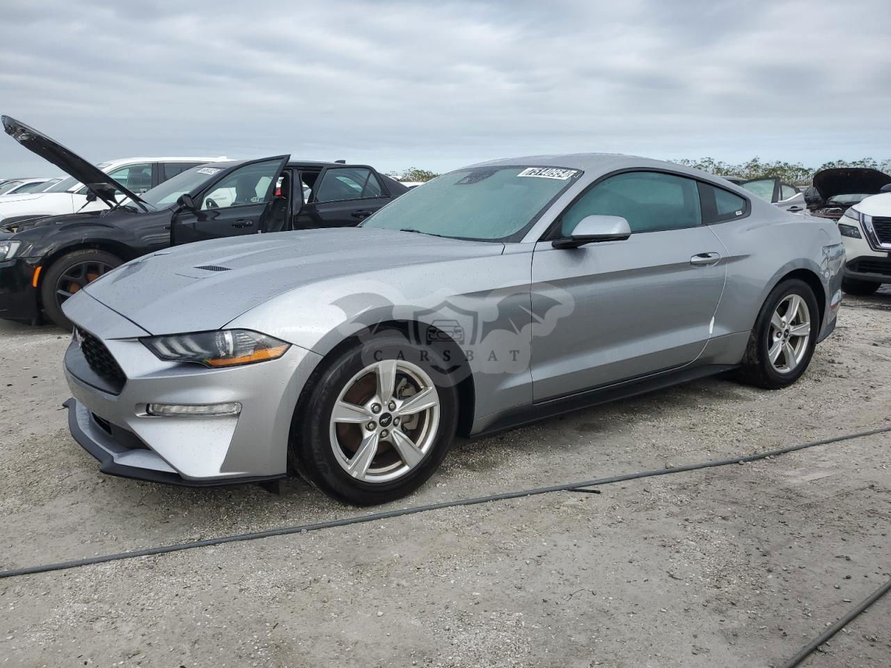 Ford Mustang 2.3L  4 2023