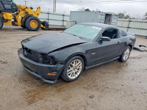 Ford Mustang GT 5.0L 8 2012