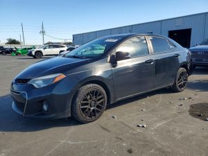 Toyota Corolla L 1.8L 4 2014
