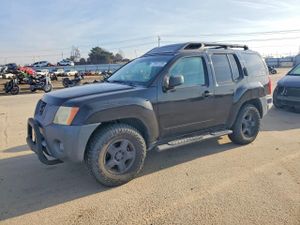 Nissan Xterra OFF ROAD 4.0L 6 2006
