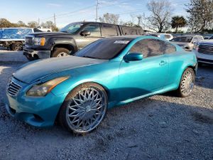 Infiniti G37 BASE 3.7L 6 2012