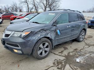 Acura MDX TECHNOLOGY 3.7L 6 2011