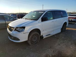 Dodge Grand Caravan (Caravan) 3.6L 6 2015