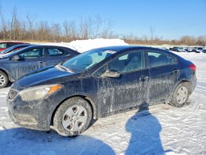 Kia Cerato / Forte / K3 LX 1.8L 4 2014