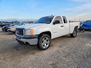 GMC Sierra C1500 4.8L 8 2007