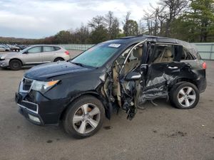 Acura MDX 3.7L 6 2013