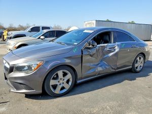 Mercedes-Benz CLA 250 2.0L 4 2015