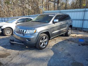 Jeep Grand Cherokee 3.6L 6 2011