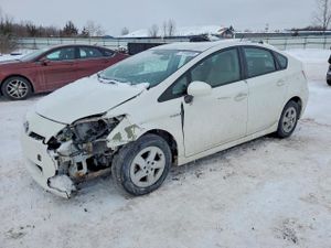 Toyota Prius 1.8L 4 2010