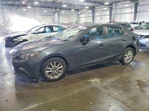 Mazda 3 GRAND TOURING 2.0L 4 2014