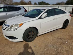 Hyundai Sonata GLS 2.4L 4 2014