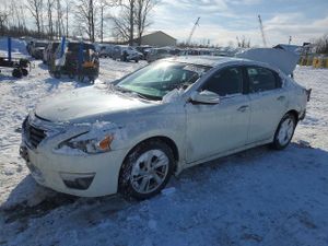 Nissan Altima 2.5 2.5L 4 2013