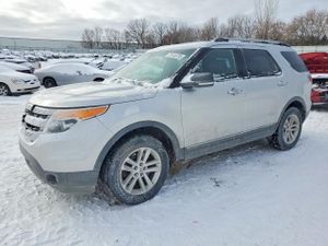 Ford Explorer XLT 3.5L 6 2015