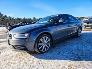 Audi A4 PREMIUM PLUS 2.0L 4 2013