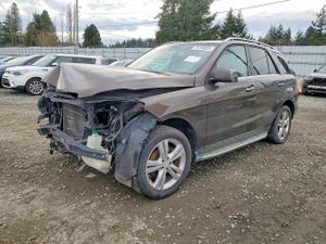 Mercedes-Benz ML 350 3.5L 6 2013