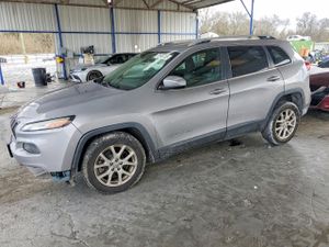Jeep Cherokee LATITUDE 2.4L 4 2014
