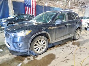 Mazda CX-5 GT 2.5L 4 2014