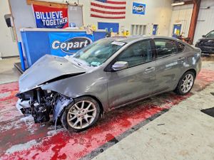 Dodge Dart SXT 2.0L 4 2013