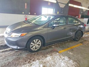 Honda Civic LX 1.8L 4 2012