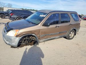 Honda CR-V LX 2.4L 4 2002