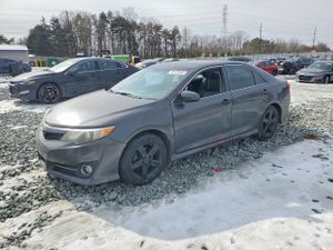 Toyota Camry BASE 2.5L 4 2012