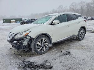 Nissan Murano S 3.5L 6 2015
